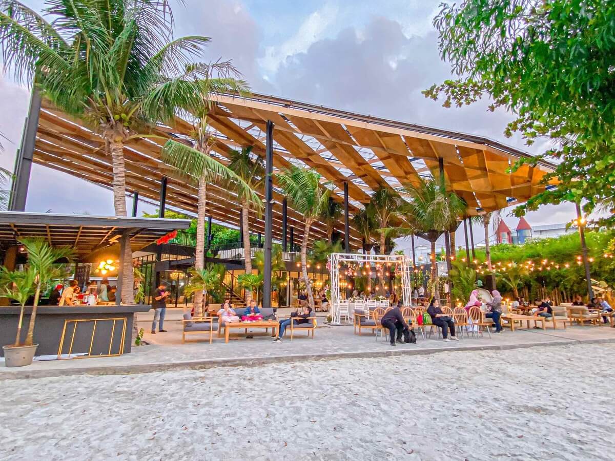 tempat berbuka puasa di ancol